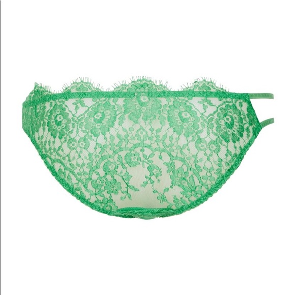 AGENT PROVOCATEUR PAYGE BRA 32D BRIEF AP2 SMALL - Picture 8 of 8